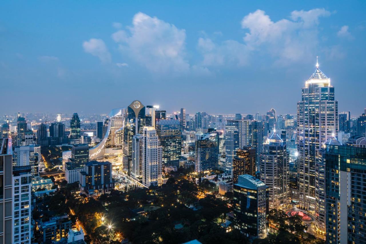 Отель Kimpton Maa-Lai Bangkok By Ihg Экстерьер фото Bangkok
