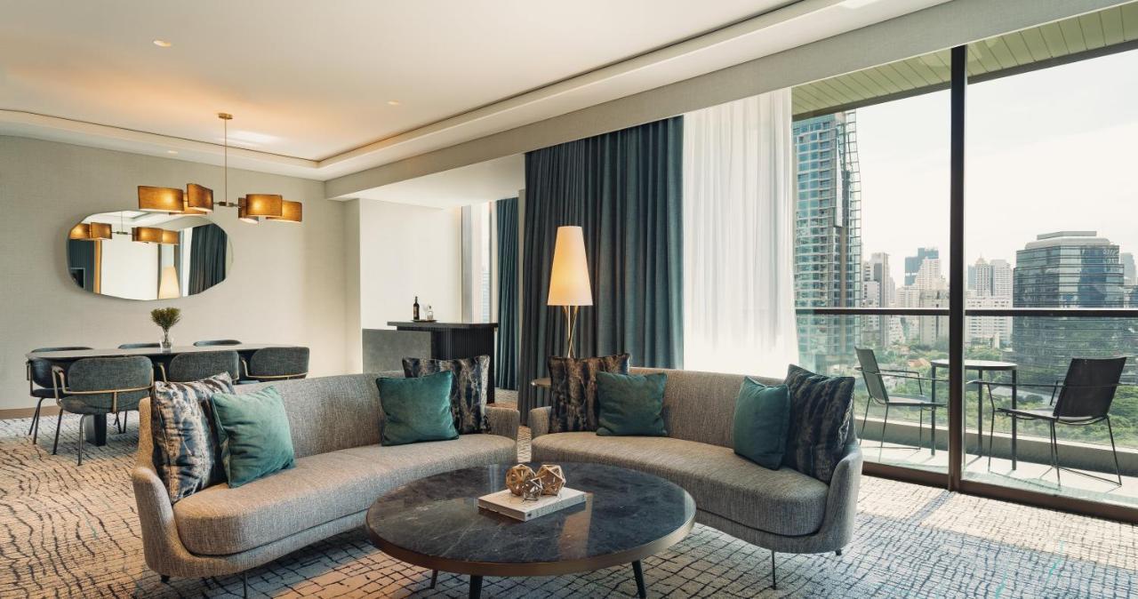 Отель Kimpton Maa-Lai Bangkok By Ihg Экстерьер фото Living room