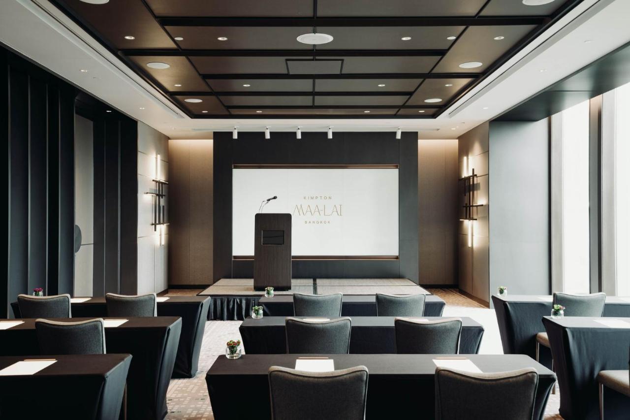 Отель Kimpton Maa-Lai Bangkok By Ihg Экстерьер фото The meeting room