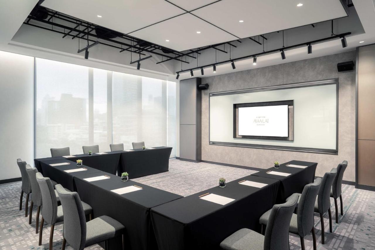 Отель Kimpton Maa-Lai Bangkok By Ihg Экстерьер фото Meeting room