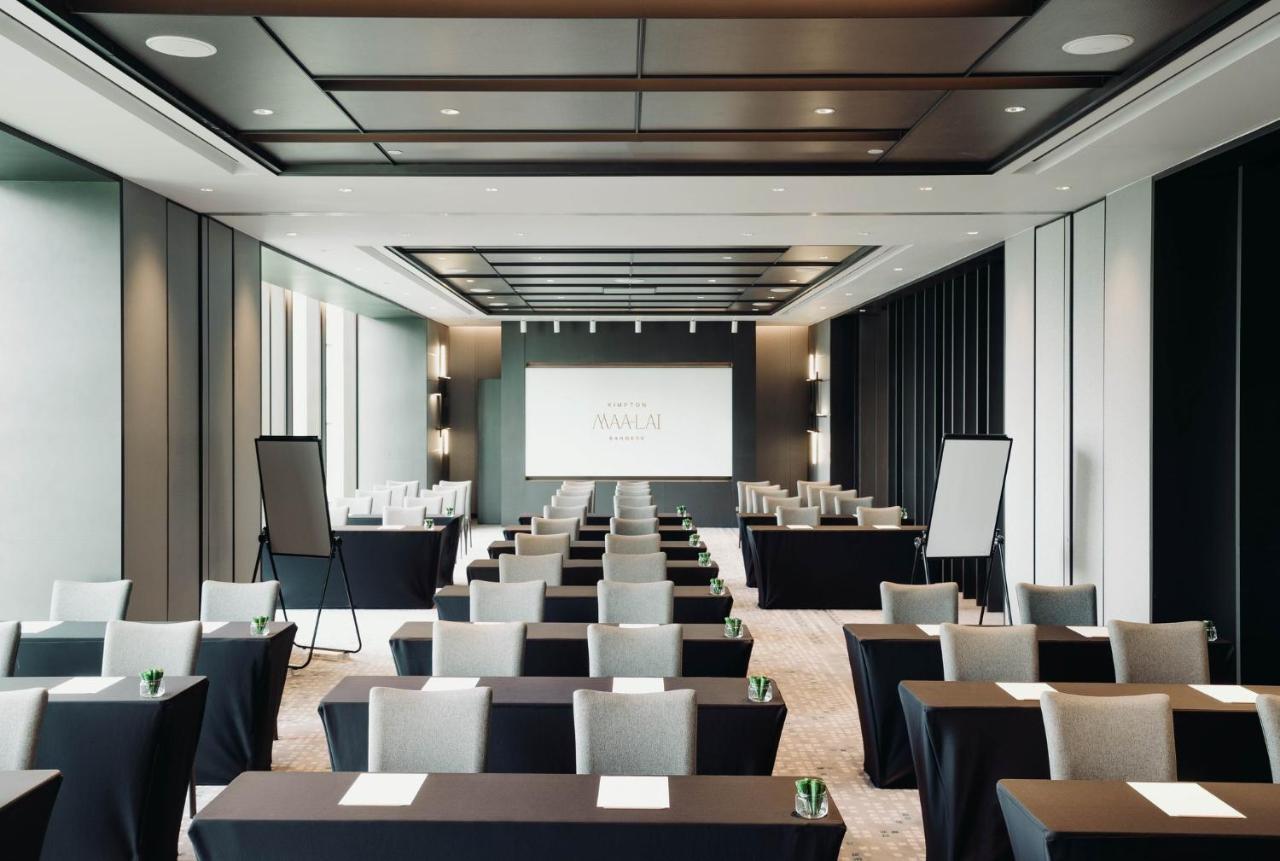 Отель Kimpton Maa-Lai Bangkok By Ihg Экстерьер фото Meeting room