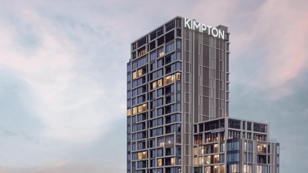 Отель Kimpton Maa-Lai Bangkok By Ihg Экстерьер фото Kimpton Hotel in London