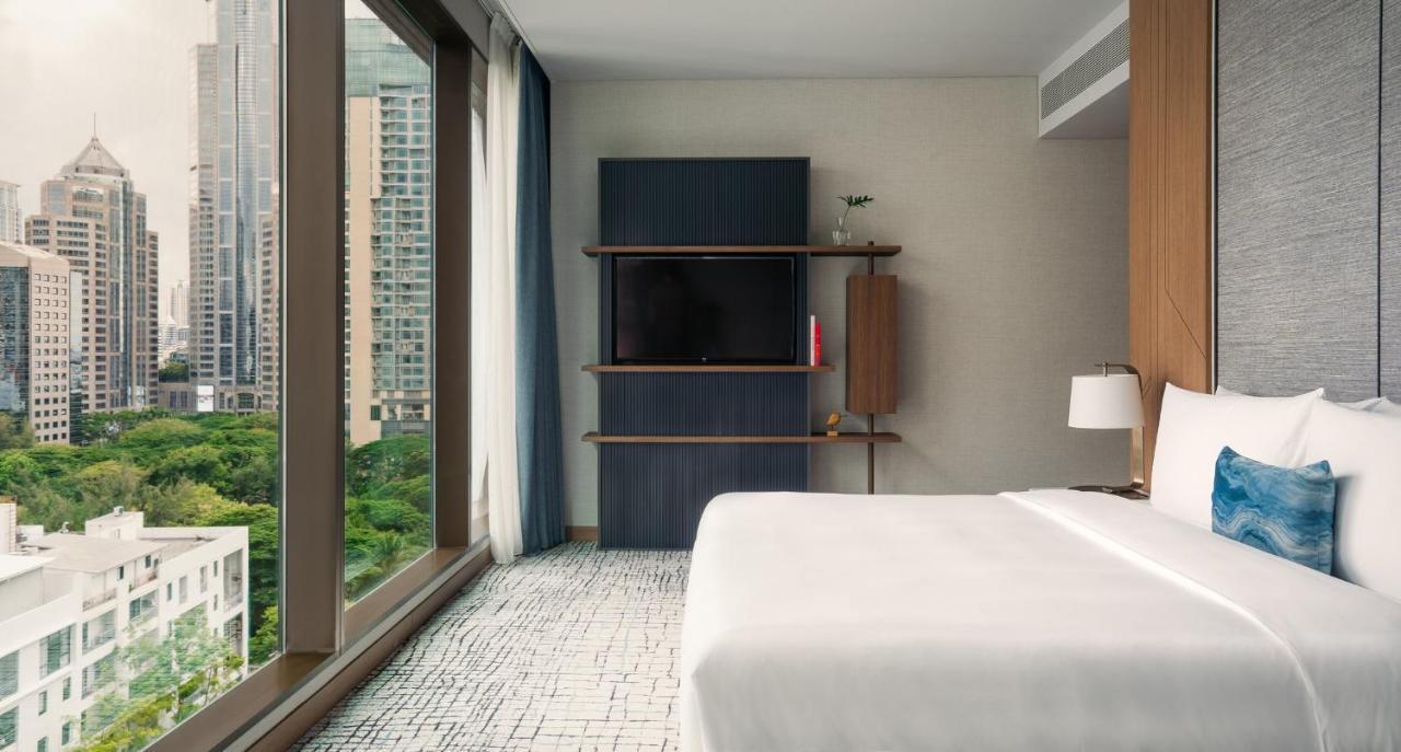 Отель Kimpton Maa-Lai Bangkok By Ihg Экстерьер фото