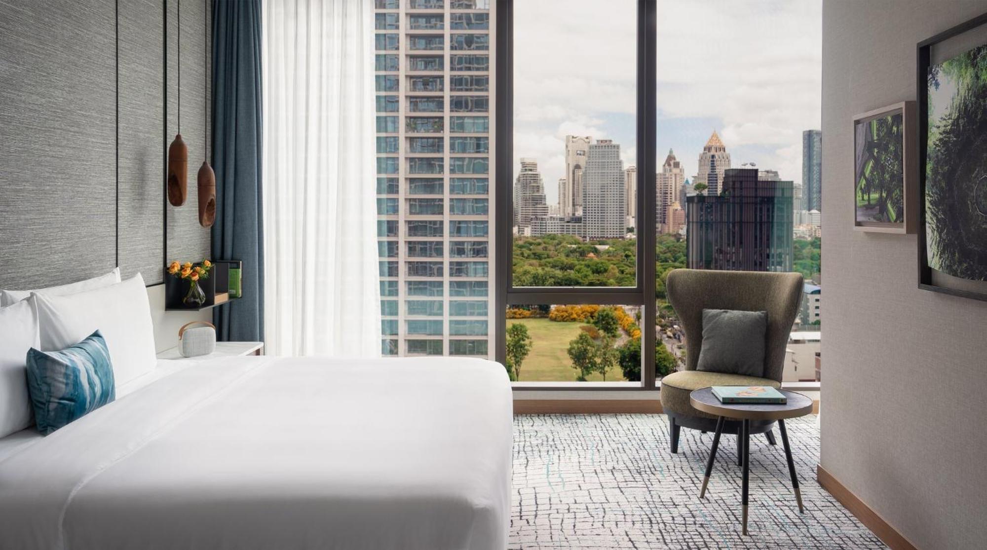 Отель Kimpton Maa-Lai Bangkok By Ihg Экстерьер фото