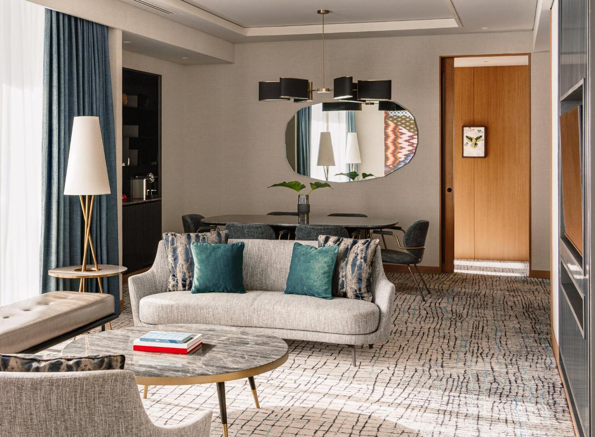 Отель Kimpton Maa-Lai Bangkok By Ihg Экстерьер фото