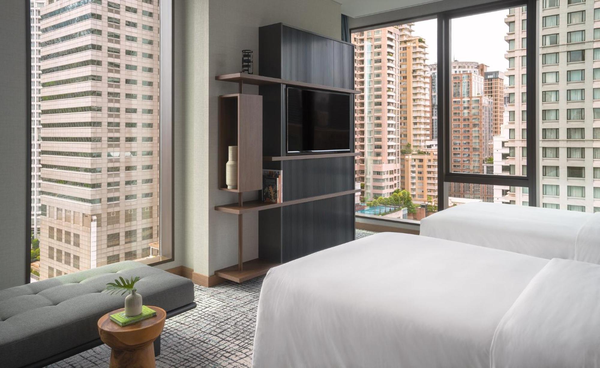 Отель Kimpton Maa-Lai Bangkok By Ihg Экстерьер фото
