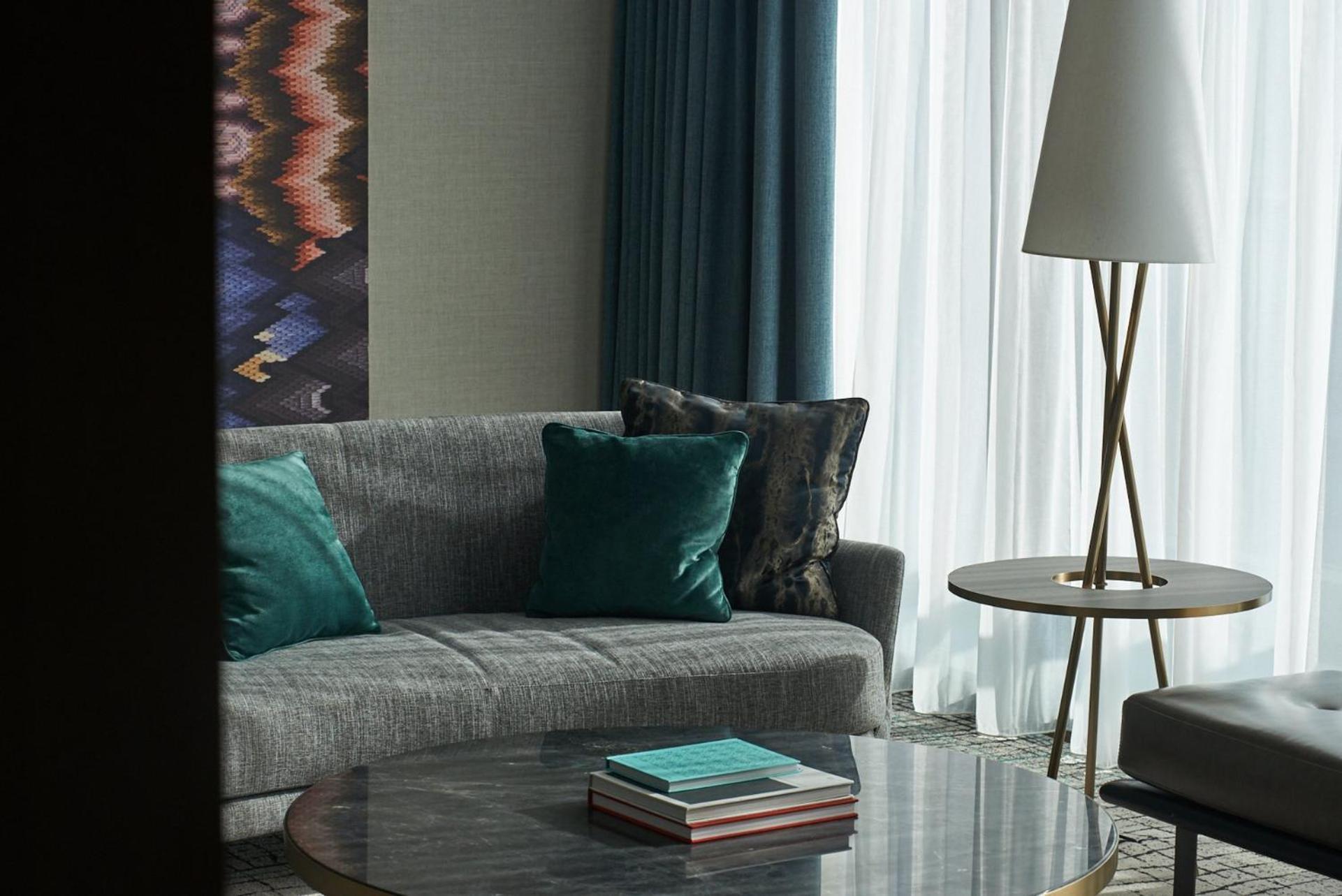 Отель Kimpton Maa-Lai Bangkok By Ihg Экстерьер фото